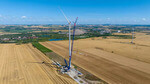 OSTWIND nimmt neues Repowering-Projekt mit 17 MW Leistung in Sachsen-Anhalt in Betrieb