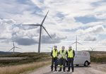Climbing high: RES’ Turbine Apprentices begin first day on the job