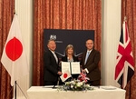 Marubeni Signs Memorandum of Understanding for Cooperation in Clean Energy Projects with the UK Government