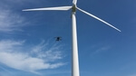 New drone technology uses Artificial Intelligence to examine offshore wind turbine blades