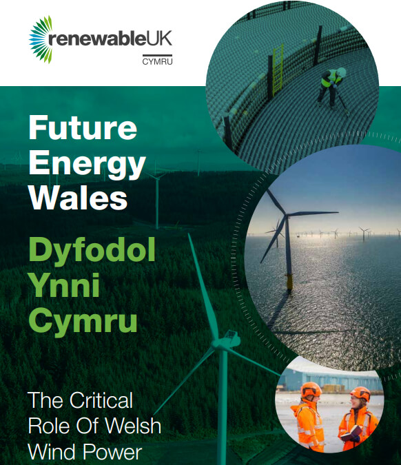 Images: RenewableUK Cymru