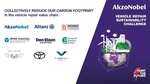 AkzoNobel launches 24-hour challenge to accelerate carbon reduction in the vehicle repair industry 