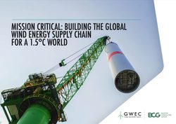 GWEC and Boston Consulting Group Report