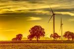 VSB beginnt 2024 mit Bau des Windparks Flintbek