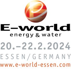 Bild: Logo-E-world 2024