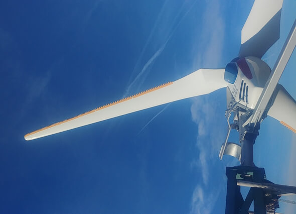 Bild: BRAUN Windturbinen GmbH