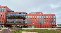  das neue Büro der französischen Energiequelle SAS in Saint-Jacques-de-la-Lande (Rennes, Bretagne) © Energiequelle SAS