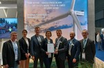 TÜV SÜD awards Nordex Group with DIBt type approval for 179-metre hybrid tower developed in-house for the N175/6.X turbine