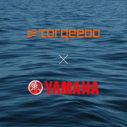 Logos: Torqeedo, Yamaha