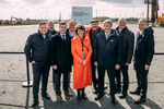 Baubeginn bei Northvolt - Wirtschaftsförderer der Energieküste begrüßen Ansiedlung