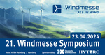 21. Windmesse Symposium mit bahnbrechenden Themen 