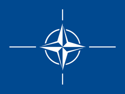 Wikimedia Commons - Flag of Nato