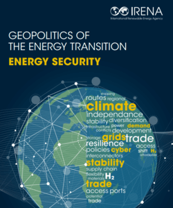Title of New IRENA Report