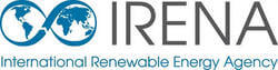 Logo: IRENA