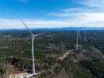 Energiewende in Bürgerhand – UmweltBank finanziert Bürgerwindpark Fuchstal Gemeindewald