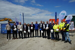Unternehmenskonsortium stellt mit Wind-Wasserstoffprojekt Weichen für Energiezukunft im Salzlandkreis