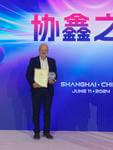 Hans-Josef Fell receives Global Solar Leaders Award