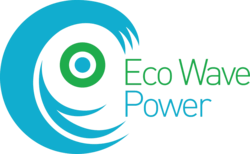 Image: Logo © Eco Wave Power 