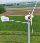 Antaris 12 kW Windanlage in Niedersachsen installiert