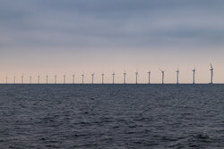 Bild: Pixabay - Offshore - Wind