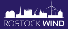 Logo: Rostock Wind