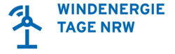 Logo: Windenergietage NRW