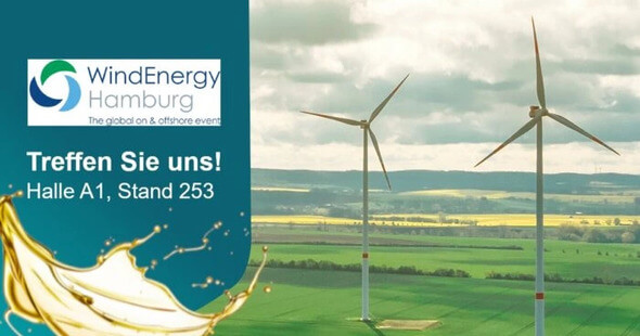 ADDINOL auf der WindEnergy Hamburg 2024