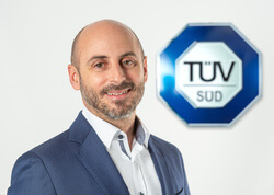 © TÜV Süd - Enrique Martinez de Ubago López