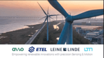 Leine Linde and HEIDENHAIN Corporate Group companies show cutting-edge solutions at WindEnergy Hamburg 2024