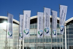 © WindEnergy Hamburg Messe