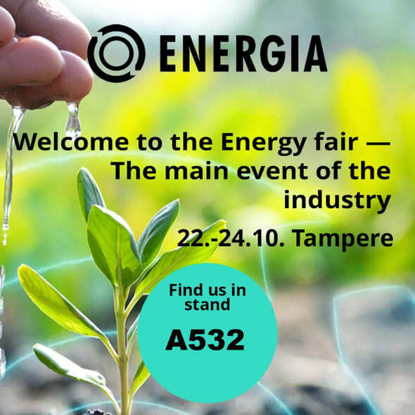 Labkotec will participate in The Energy Event of Finland on 22-24 October 2024 in Tampere.