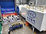 China Sets New Offshore Wind Record with 26MW Turbine Unveiling