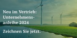 © Energiekontor - Neue Anleihe