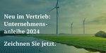 Energiekontor: Bafin Billigung Unternehmensanleihe 2024