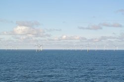 Image: Pixabay: Offshore wind farm