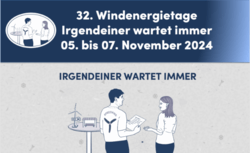 Bild: Windenergietage 2024