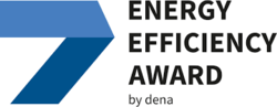 BIld: Logo des Energy Efficiency Award © dena