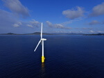 OWC appointed to 15 MW Japanese floating wind project