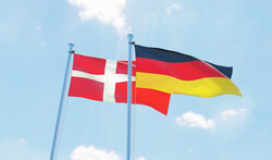 Denmark is the Official Partner Country of HUSUM WIND 2025 ©German-Danish Chamber of Commerce