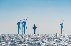 Image: Pixabay . Offshore-Wind