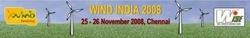 WIND INDIA 2008