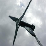 UK - Microgeneration wind turbine to be installed at prison