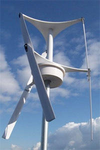 The Jellyfish Wind Turbine