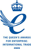 Queen’s Award for Enterprise: International Trade 