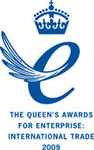BGB win Queen’s Award for Enterprise: International Trade 