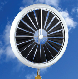 Honeywell Wind Turbine