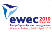 European Wind Energy Conference (EWEC 2010)