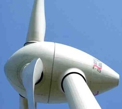 Sasebo&#039;s floating wind turbine 