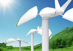 xBEE Wind Turbines