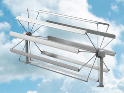 The AeroCam Wind Turbine